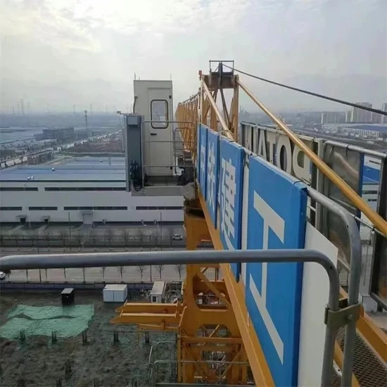 Electric Tower Crane price